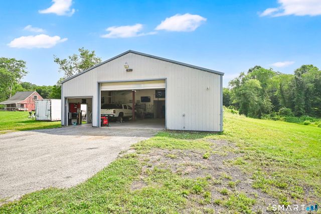 233 Kemp Road, Scotland, CT 06247