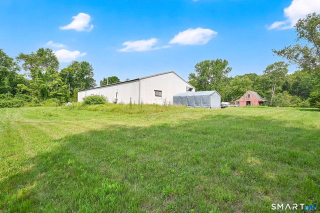 233 Kemp Road, Scotland, CT 06247