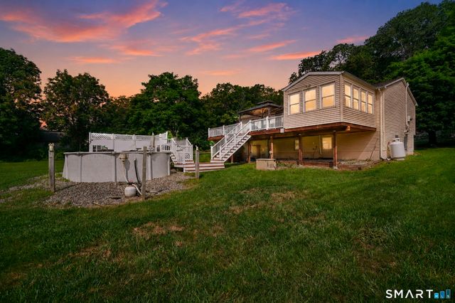 233 Kemp Road, Scotland, CT 06247