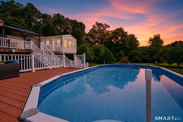 233 Kemp Road, Scotland, CT 06247