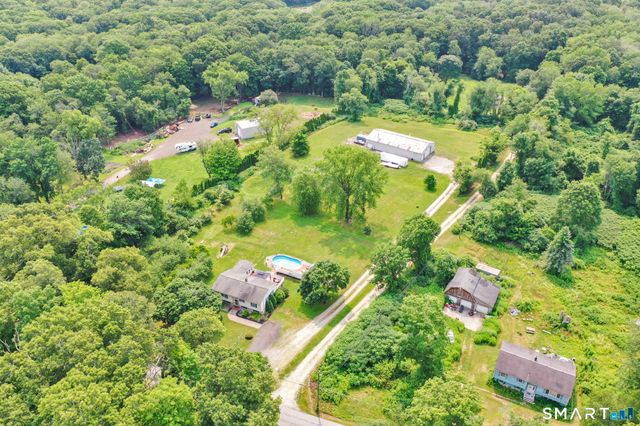 233 Kemp Road, Scotland, CT 06247
