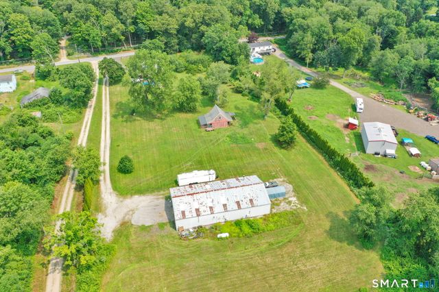 233 Kemp Road, Scotland, CT 06247