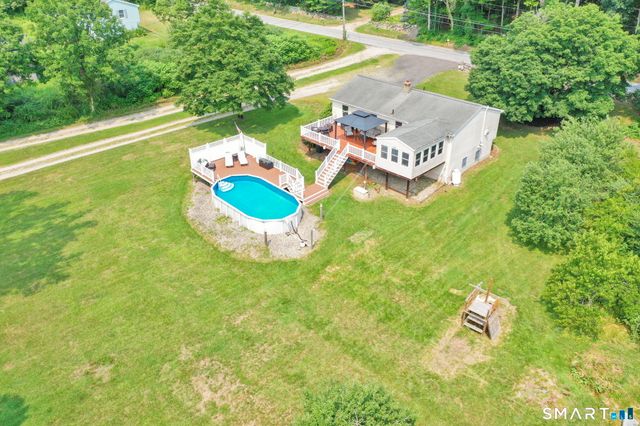 233 Kemp Road, Scotland, CT 06247