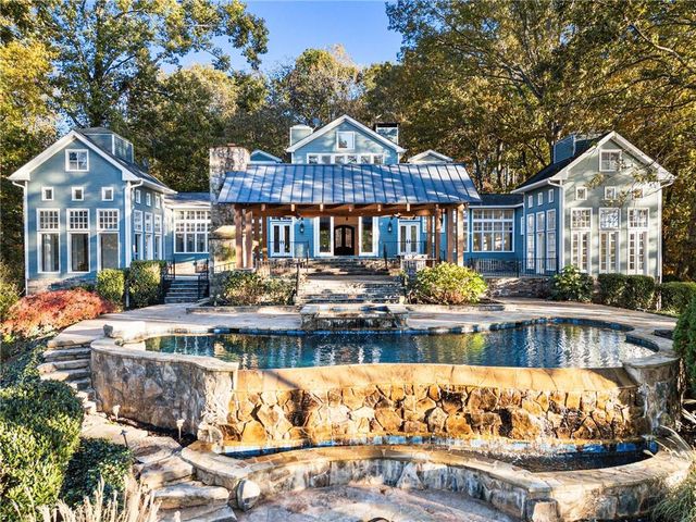 6111 Blackberry Lane, Buford, GA 30518