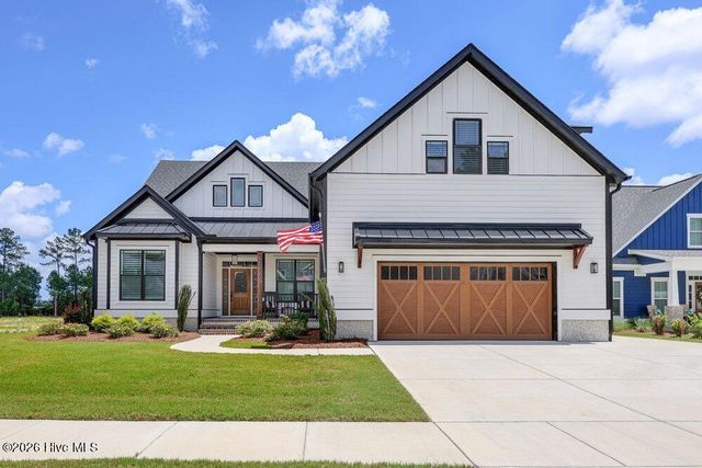 9162 Crossbill Drive, Leland, NC 28451