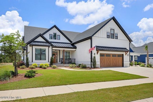 9162 Crossbill Drive, Leland, NC 28451