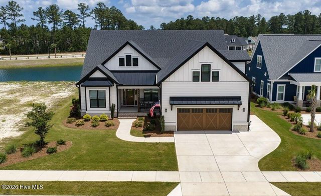 9162 Crossbill Drive, Leland, NC 28451