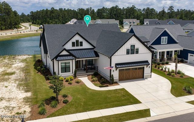 9162 Crossbill Drive, Leland, NC 28451
