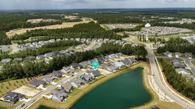 9162 Crossbill Drive, Leland, NC 28451