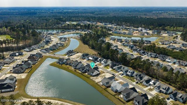 9162 Crossbill Drive, Leland, NC 28451