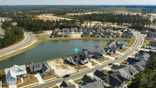 9162 Crossbill Drive, Leland, NC 28451