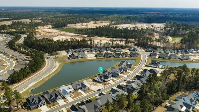 9162 Crossbill Drive, Leland, NC 28451