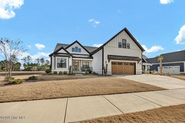 9162 Crossbill Drive, Leland, NC 28451