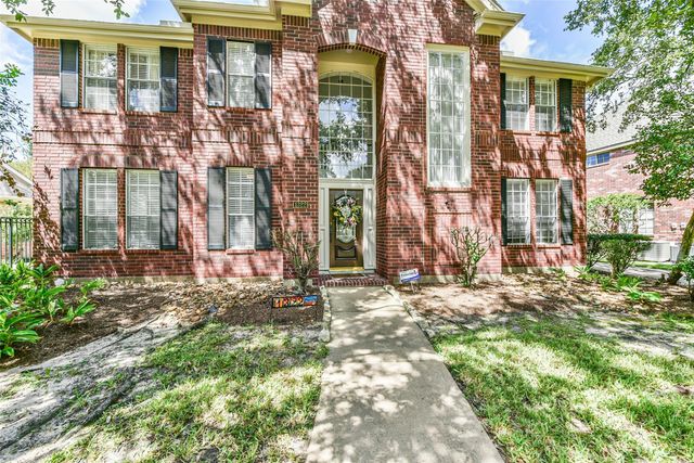 1322 Blackthorne Drive, Houston, TX 77094