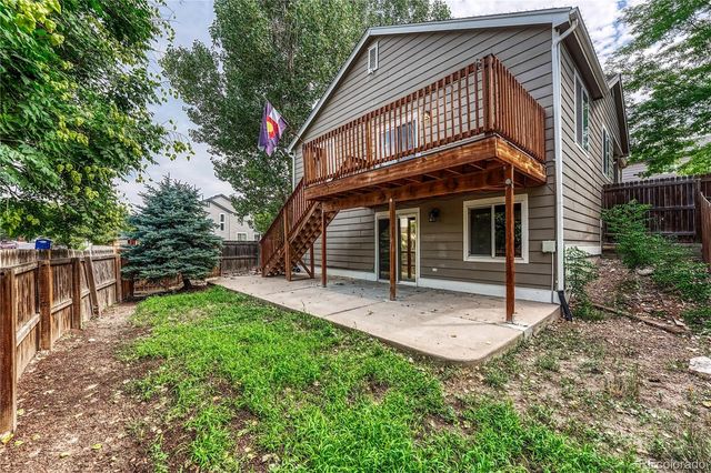 7170 Mount Higgins Heights, Colorado Springs, CO 80922