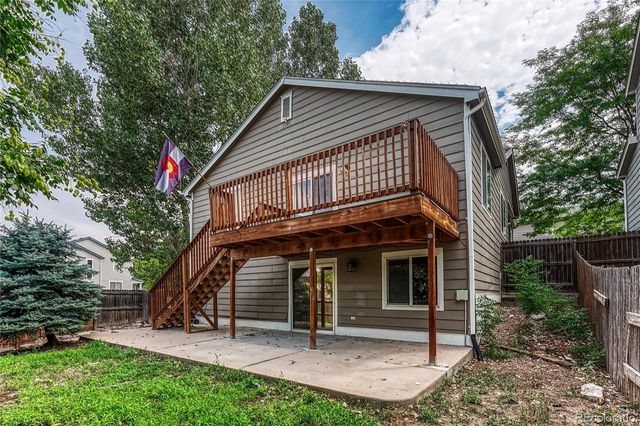 7170 Mount Higgins Heights, Colorado Springs, CO 80922