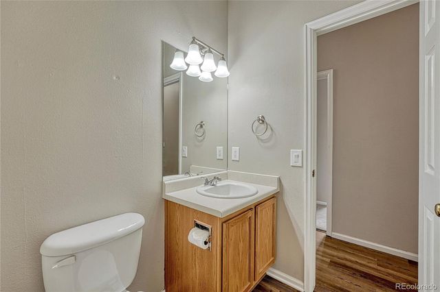 7170 Mount Higgins Heights, Colorado Springs, CO 80922