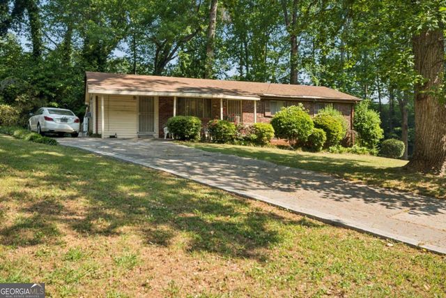 2206 Acelia Court, Decatur, GA 30034
