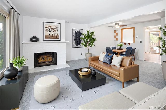 13017 W 20th Avenue, Golden, CO 80401