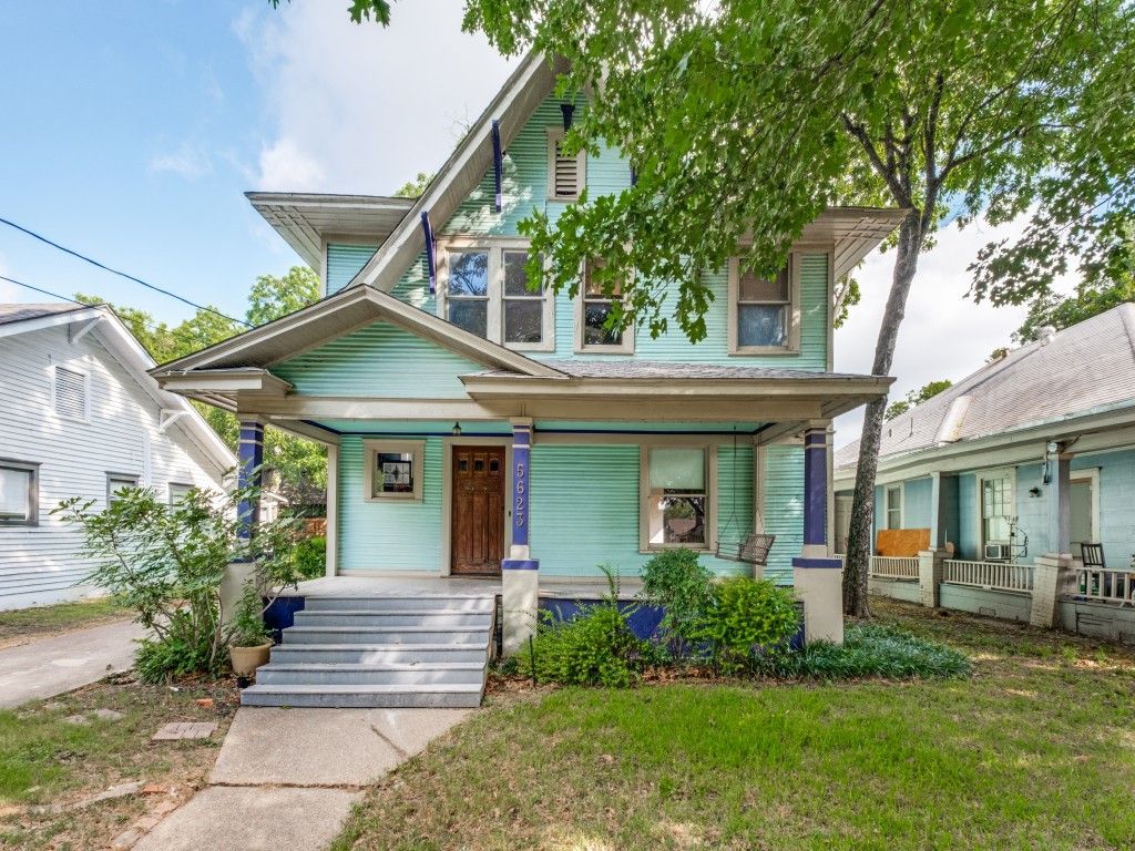 5623 Victor Street, Dallas, TX 75214