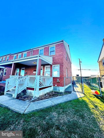 412 OVERVIEW AVE, Baltimore, MD 21224