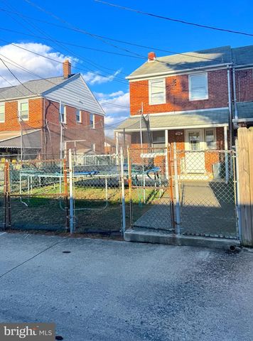 412 OVERVIEW AVE, Baltimore, MD 21224
