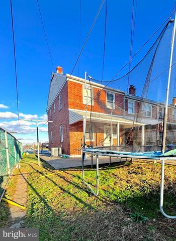 412 OVERVIEW AVE, Baltimore, MD 21224