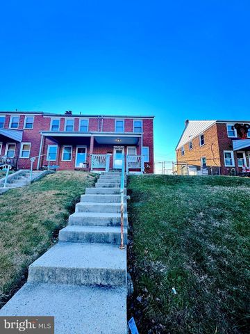 412 OVERVIEW AVE, Baltimore, MD 21224
