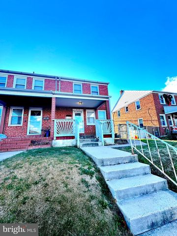 412 OVERVIEW AVE, Baltimore, MD 21224