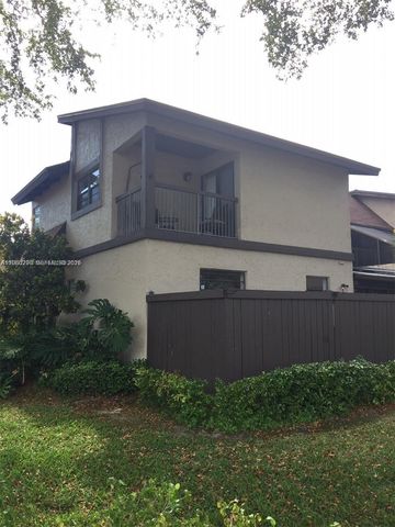 2191 Bayberry Dr 2191, Pembroke Pines, FL 33024