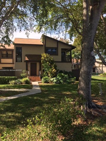 2191 Bayberry Dr 2191, Pembroke Pines, FL 33024