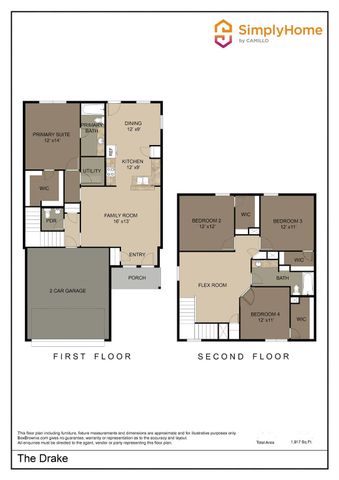 2610 Vikram Drive, Houston, TX 77038