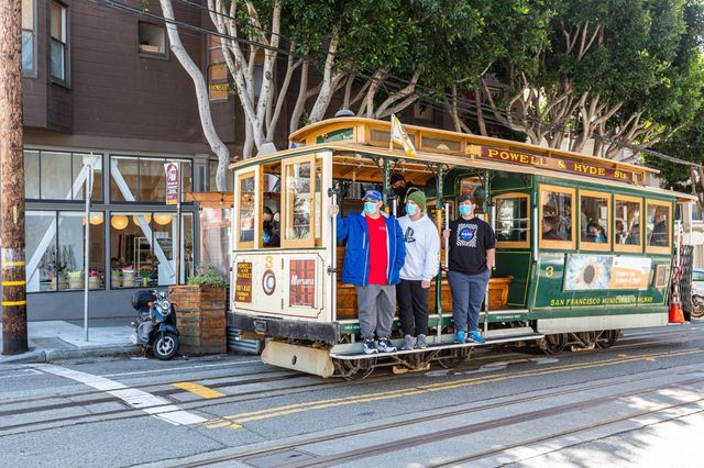 169 Bernard Street, San Francisco, CA 94109