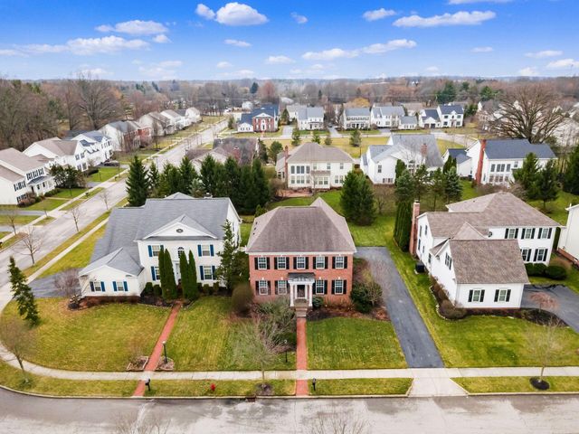 7043 Cunningham Drive, New Albany, OH 43054