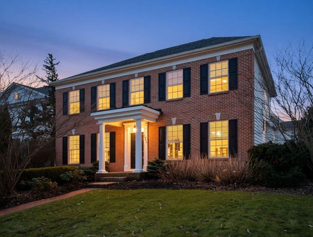 7043 Cunningham Drive, New Albany, OH 43054