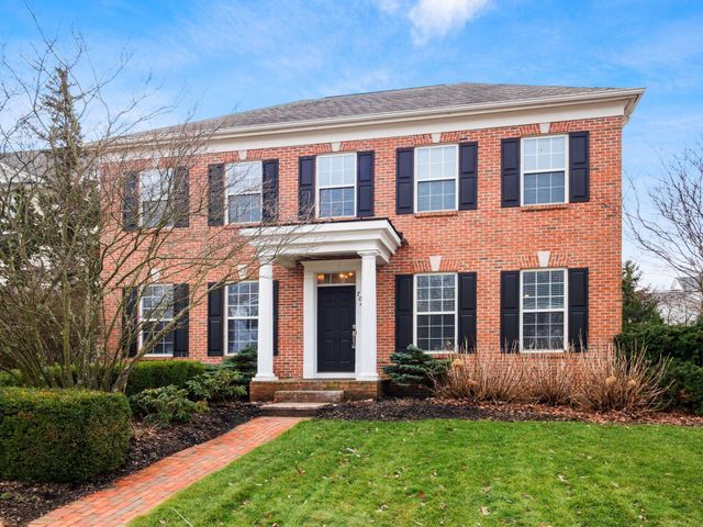 7043 Cunningham Drive, New Albany, OH 43054