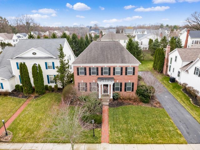 7043 Cunningham Drive, New Albany, OH 43054