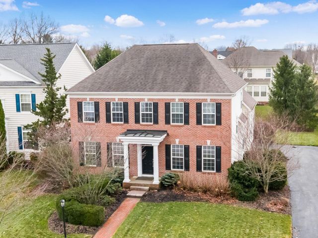 7043 Cunningham Drive, New Albany, OH 43054