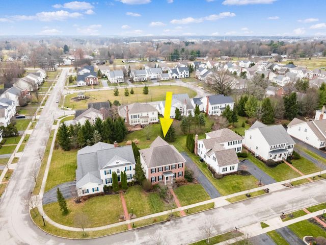 7043 Cunningham Drive, New Albany, OH 43054