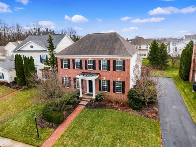 7043 Cunningham Drive, New Albany, OH 43054