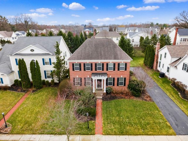 7043 Cunningham Drive, New Albany, OH 43054