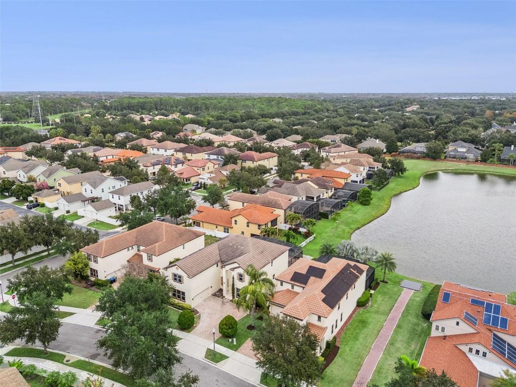 Image 57 of property listing at 6146 GOLDEN DEWDROP TRAIL, Windermere, FL 34786