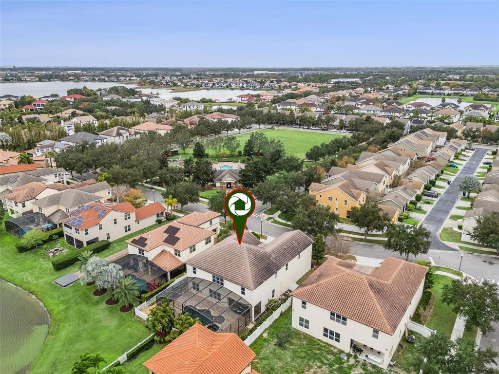 Image 64 of property listing at 6146 GOLDEN DEWDROP TRAIL, Windermere, FL 34786