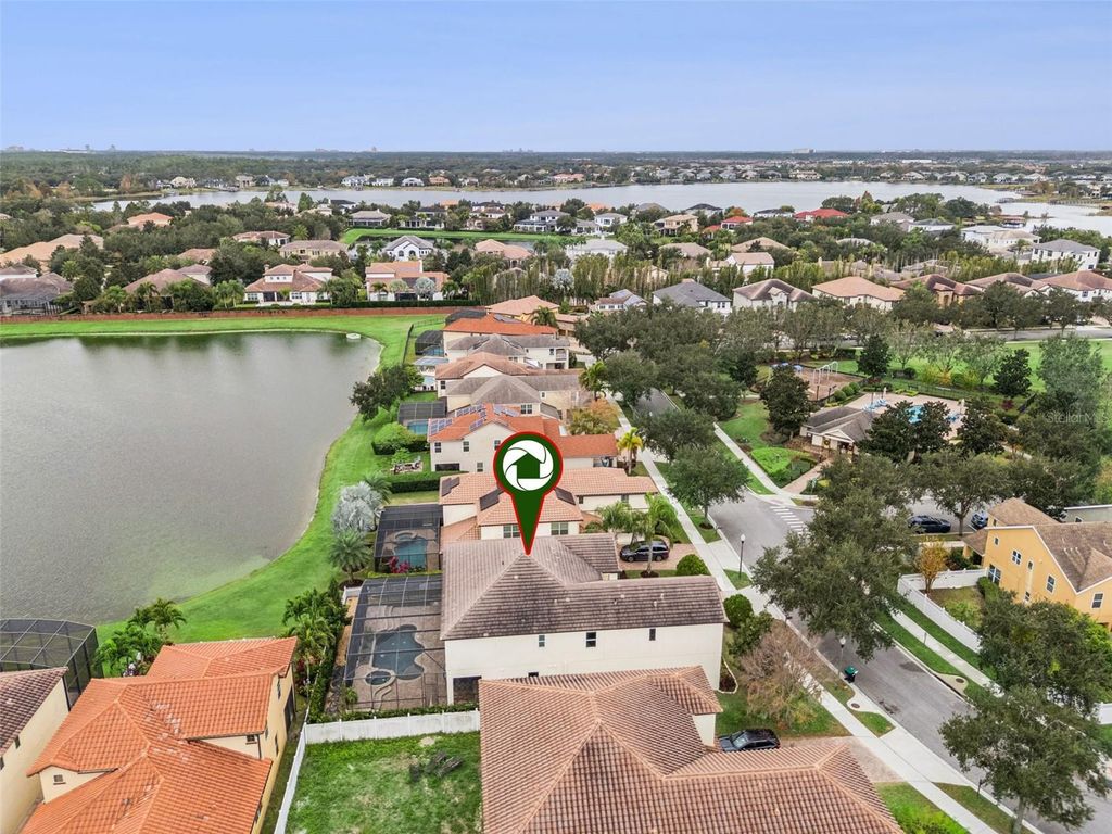 Image 66 of property listing at 6146 GOLDEN DEWDROP TRAIL, Windermere, FL 34786