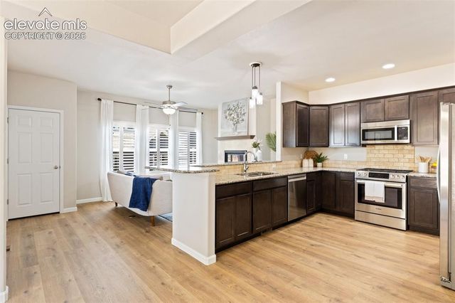 295 Eclipse Drive, Colorado Springs, CO 80905
