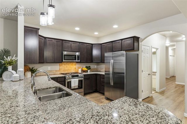 295 Eclipse Drive, Colorado Springs, CO 80905