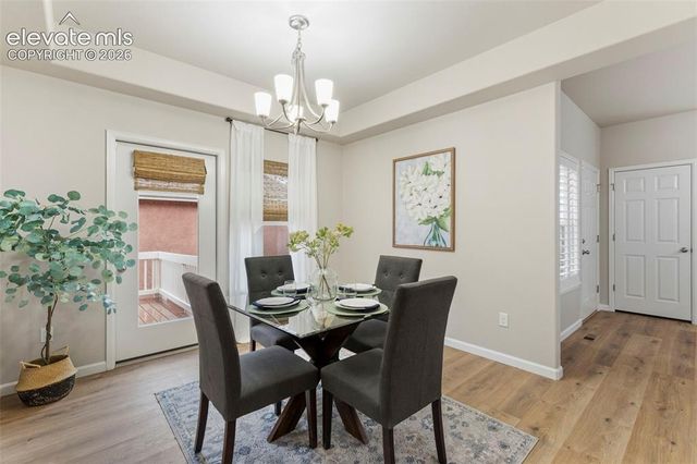 295 Eclipse Drive, Colorado Springs, CO 80905