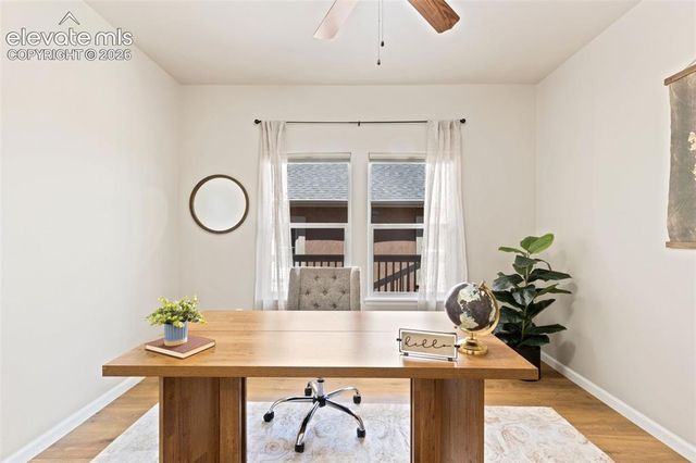 295 Eclipse Drive, Colorado Springs, CO 80905