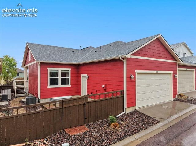 295 Eclipse Drive, Colorado Springs, CO 80905