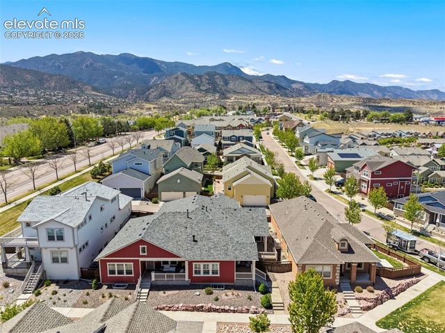 295 Eclipse Drive, Colorado Springs, CO 80905